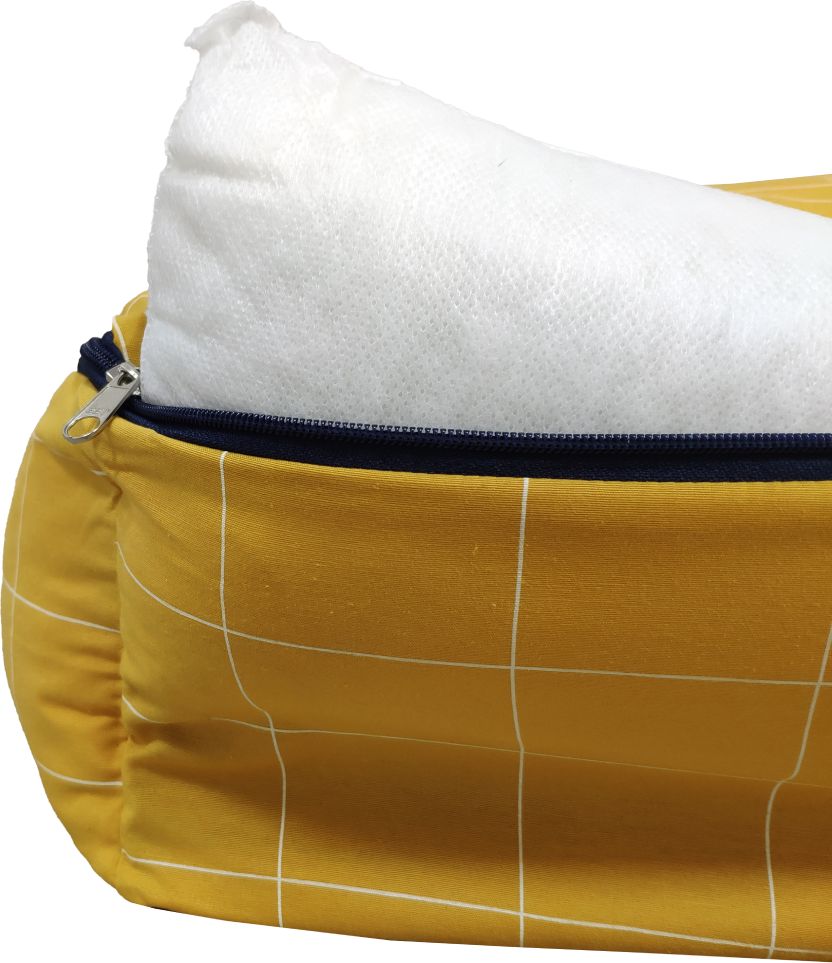 Cama Exclusive Amarelo - Tam. P