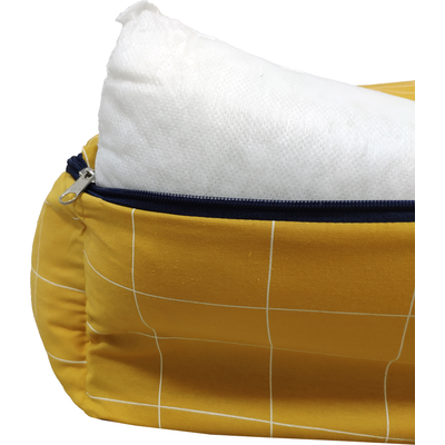 Cama Exclusive Amarelo