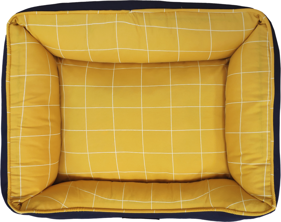 Cama Exclusive Amarelo - Tam. P