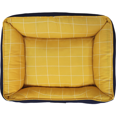 Cama Exclusive Amarelo
