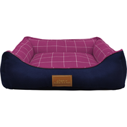 Cama Exclusive Vinho - Tam. G