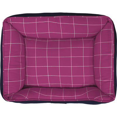 Cama Exclusive Vinho