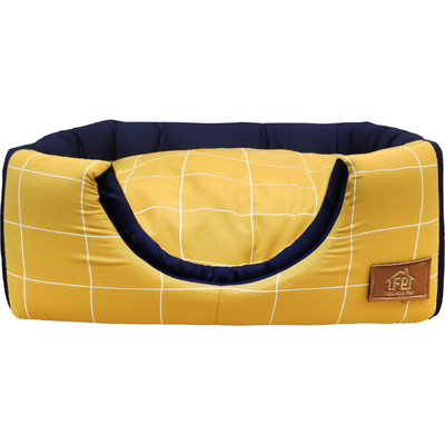 Cama Iglu Exclusive Amarelo