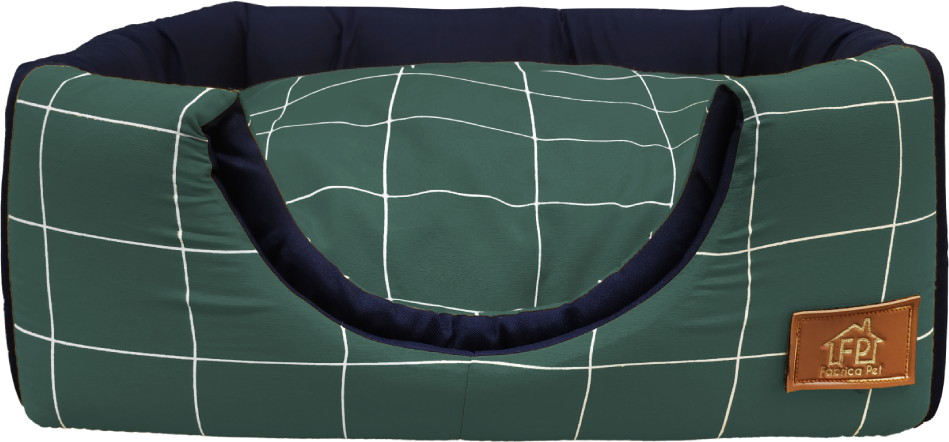 Cama Iglu Exclusive Verde - Tam. M