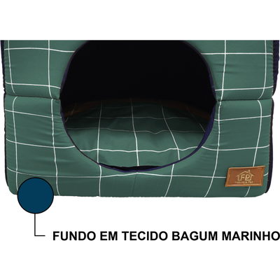 Cama Iglu Exclusive Verde