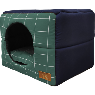Cama Iglu Exclusive Verde