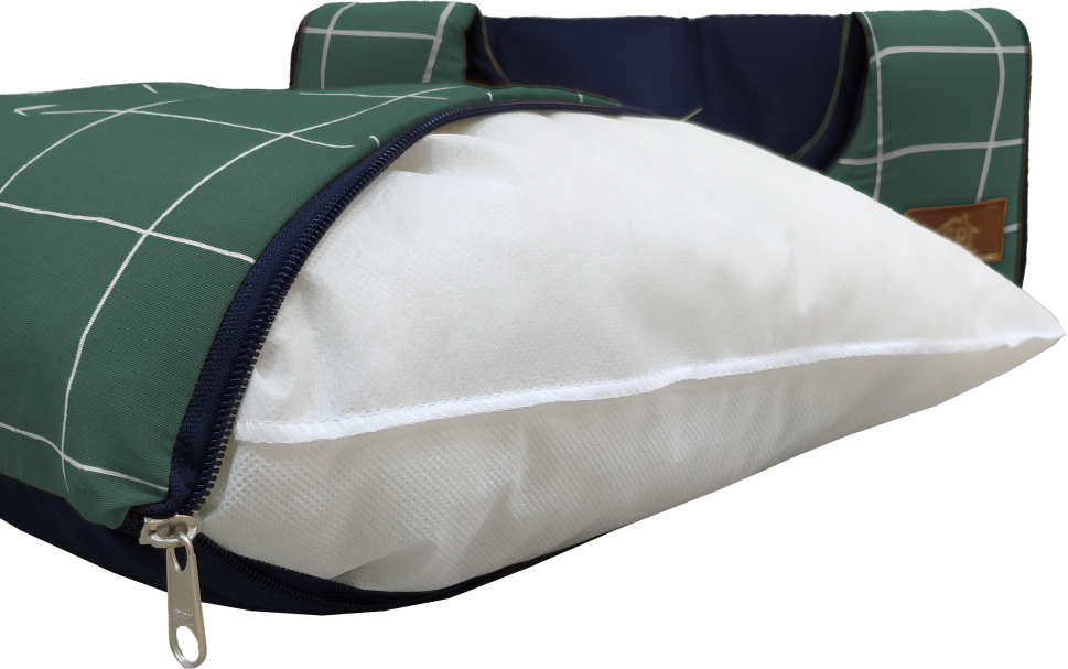 Cama Iglu Exclusive Verde - Tam. M