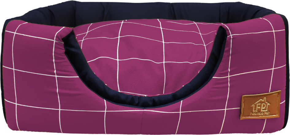 Cama Iglu Exclusive Vinho - Tam. M