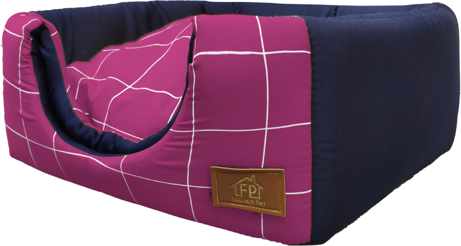 Cama Iglu Exclusive Vinho - Tam. M