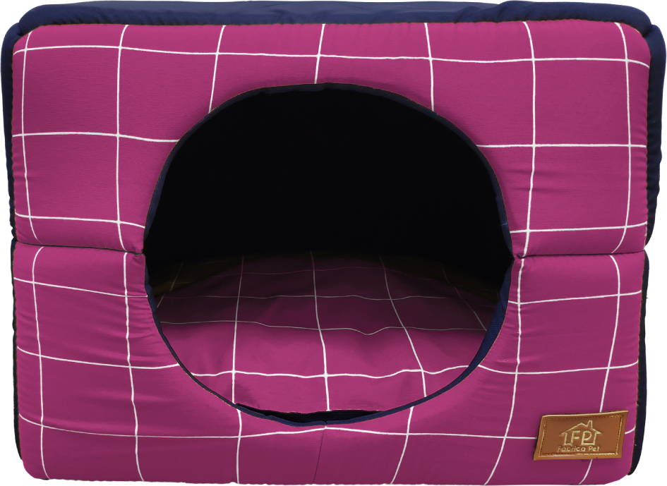 Cama Iglu Exclusive Vinho - Tam. M