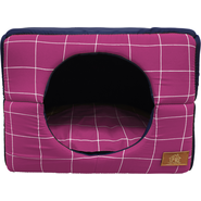 Cama Iglu Exclusive Vinho - Tam. M