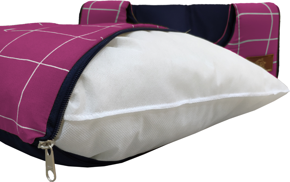 Cama Iglu Exclusive Vinho - Tam. M