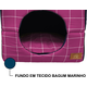Cama Iglu Exclusive Vinho