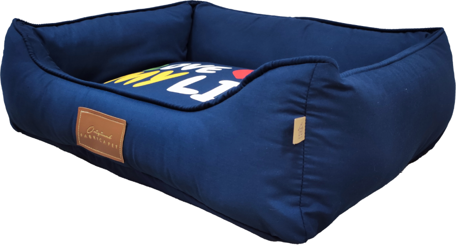 Cama Love Of My Life Marinho - Tam. P