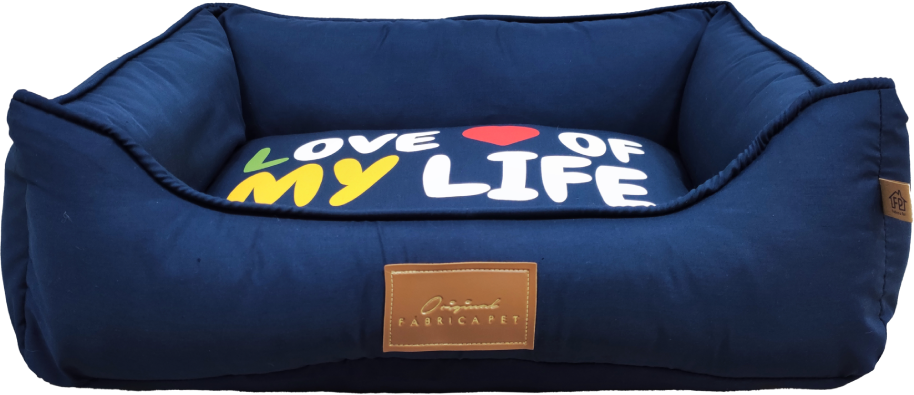 Cama Love Of My Life Marinho - Tam. P