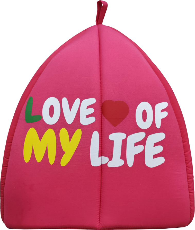 Cabana Love Of My Life Melancia - Tam. Único