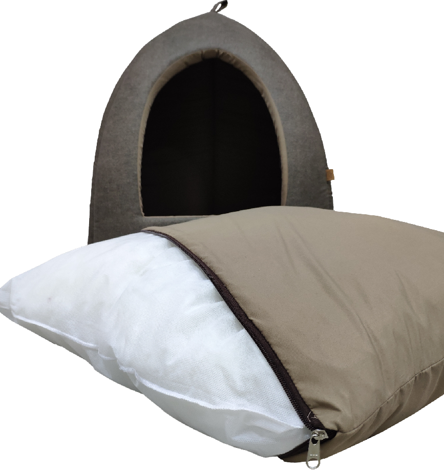 Cabana New Collection Bege - Tam. Único