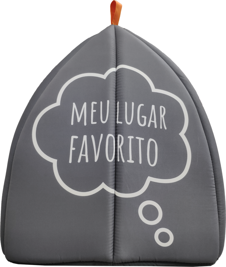 Cabana Neon Laranja - Tam. Único