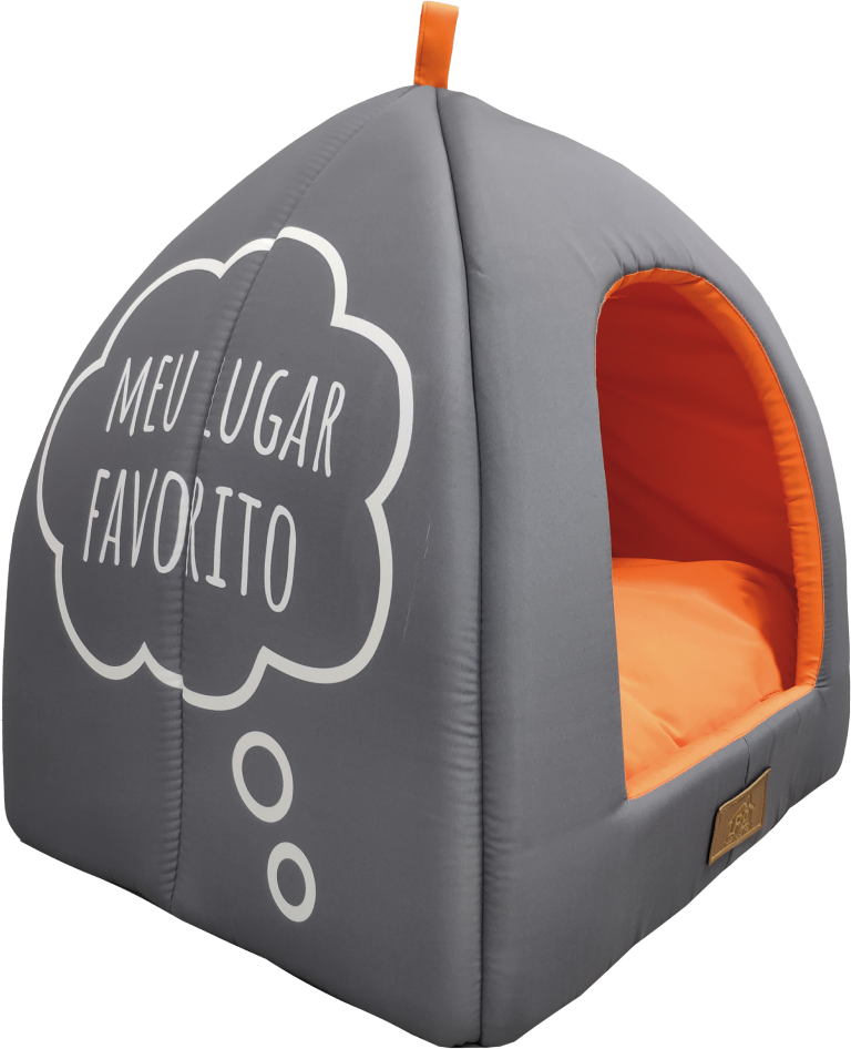 Cabana Neon Laranja - Tam. Único
