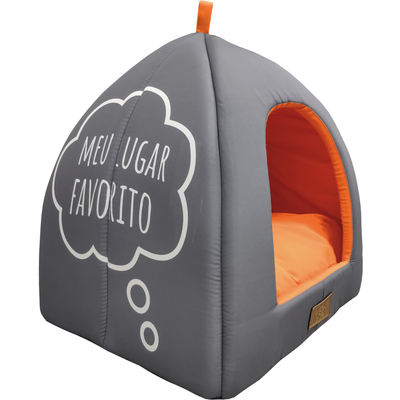 Cabana Neon Laranja