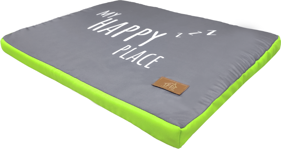 Colchão Neon Verde - Tam. Único
