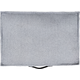 Almofada Futon Riciclato Luxo Cinza