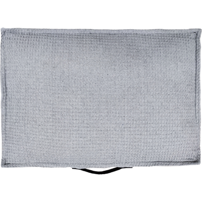 Almofada Futon Riciclato Luxo Cinza