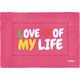 Jogo Americano Love Of My Life Melancia