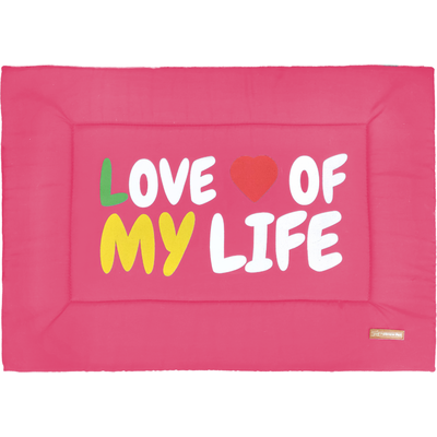 Jogo Americano Love Of My Life Melancia