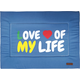 Jogo Americano Love Of My Life Petróleo