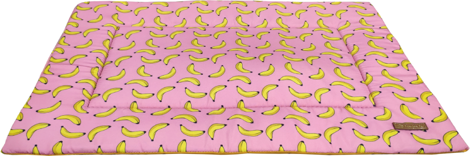 Jogo Americano Banana - Tam. Único