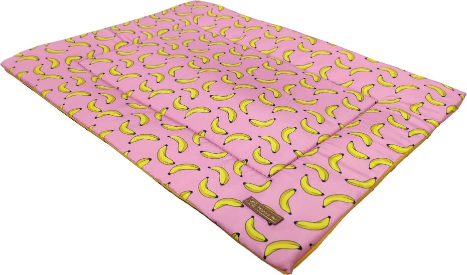 Jogo Americano Banana - Tam. Único
