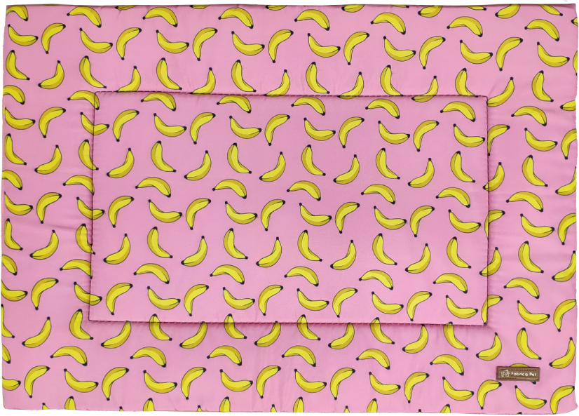 Jogo Americano Banana - Tam. Único