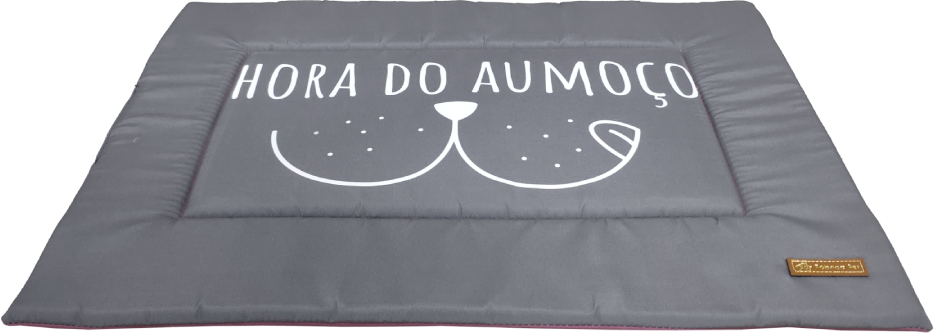 Jogo Americano Neon Rosa - Tam. Único