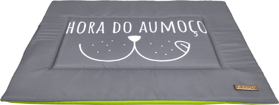 Jogo Americano Neon Verde - Tam. Único