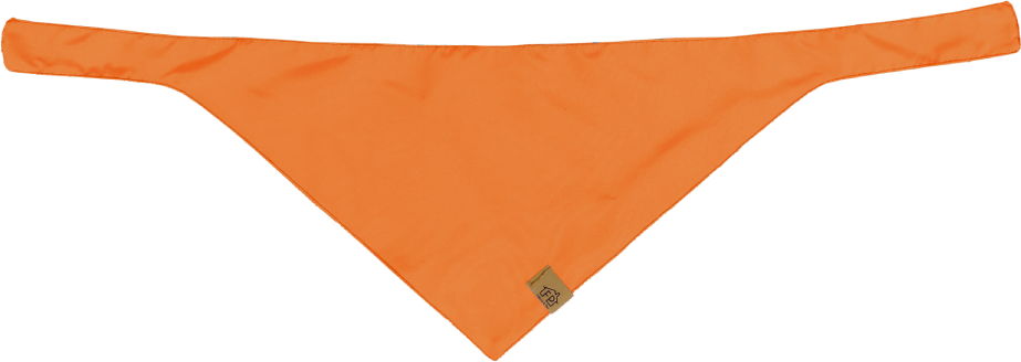 Bandana Neon Laranja - Tam. G