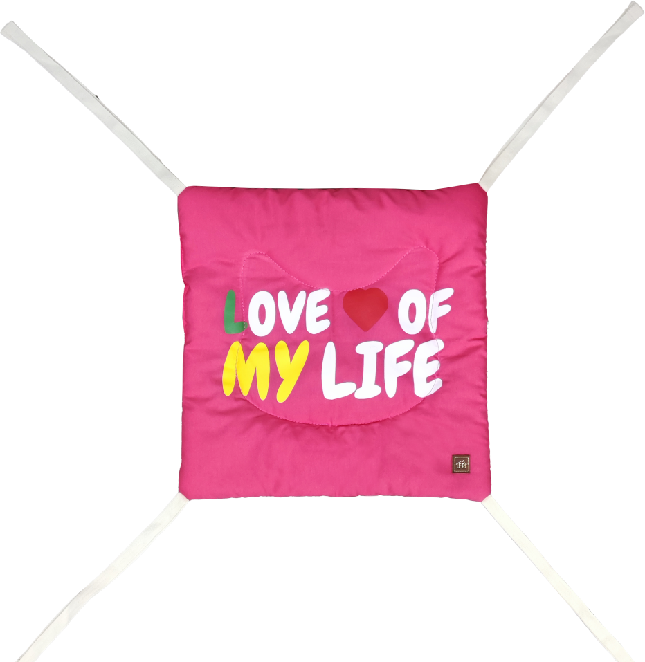 Rede Love Of My Life Melancia para Gatos - Tam. Único