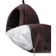 Cabana Veludo Bordo