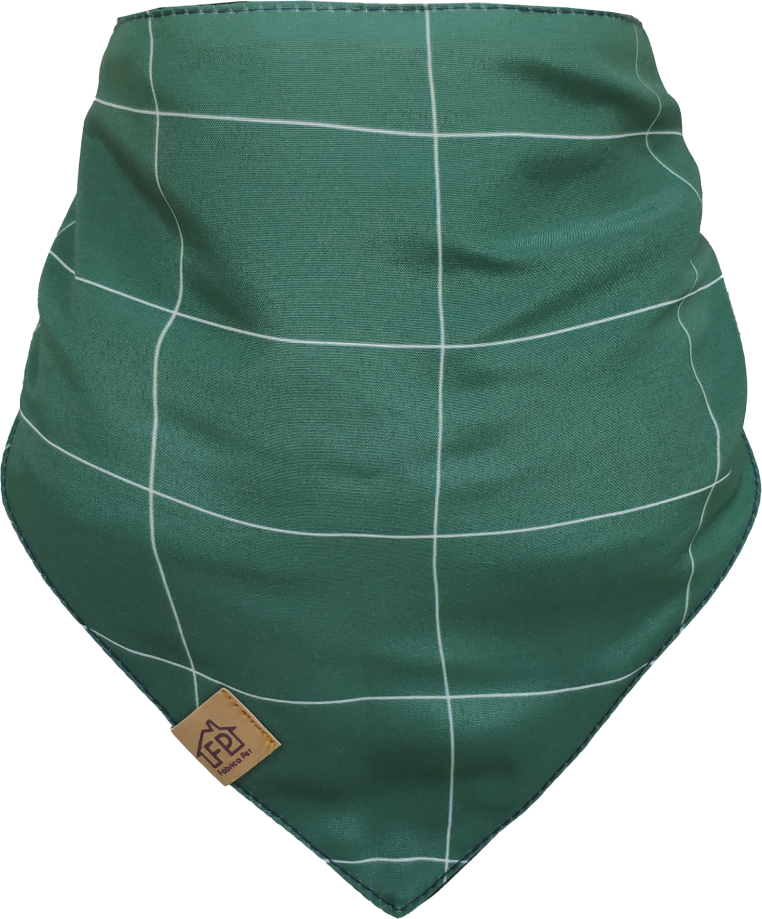 Bandana Exclusive Verde - Tam. G