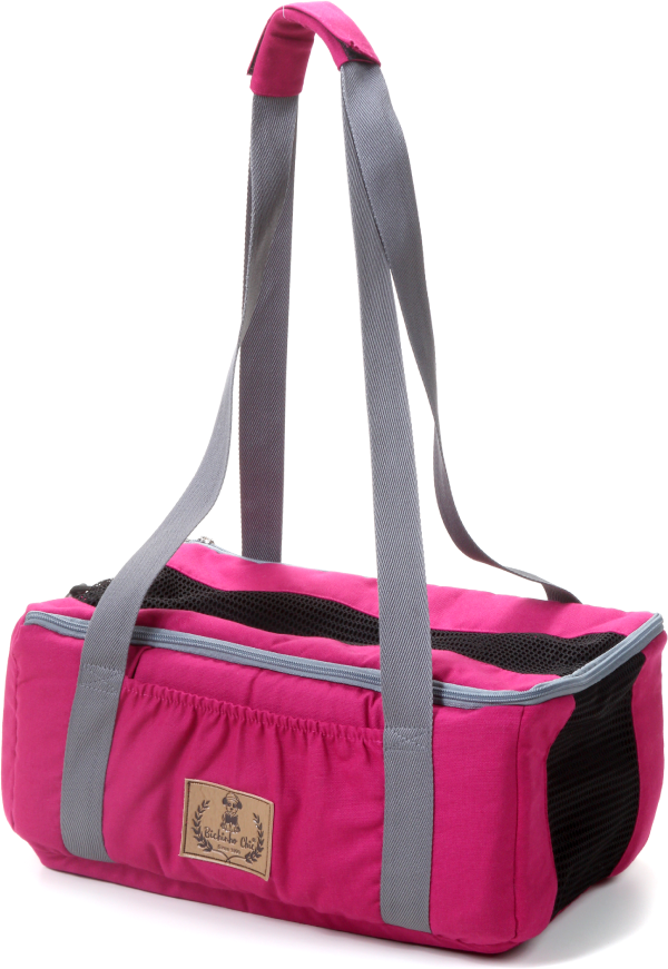 Bolsa de Transporte Bali Rosa - Tam. M