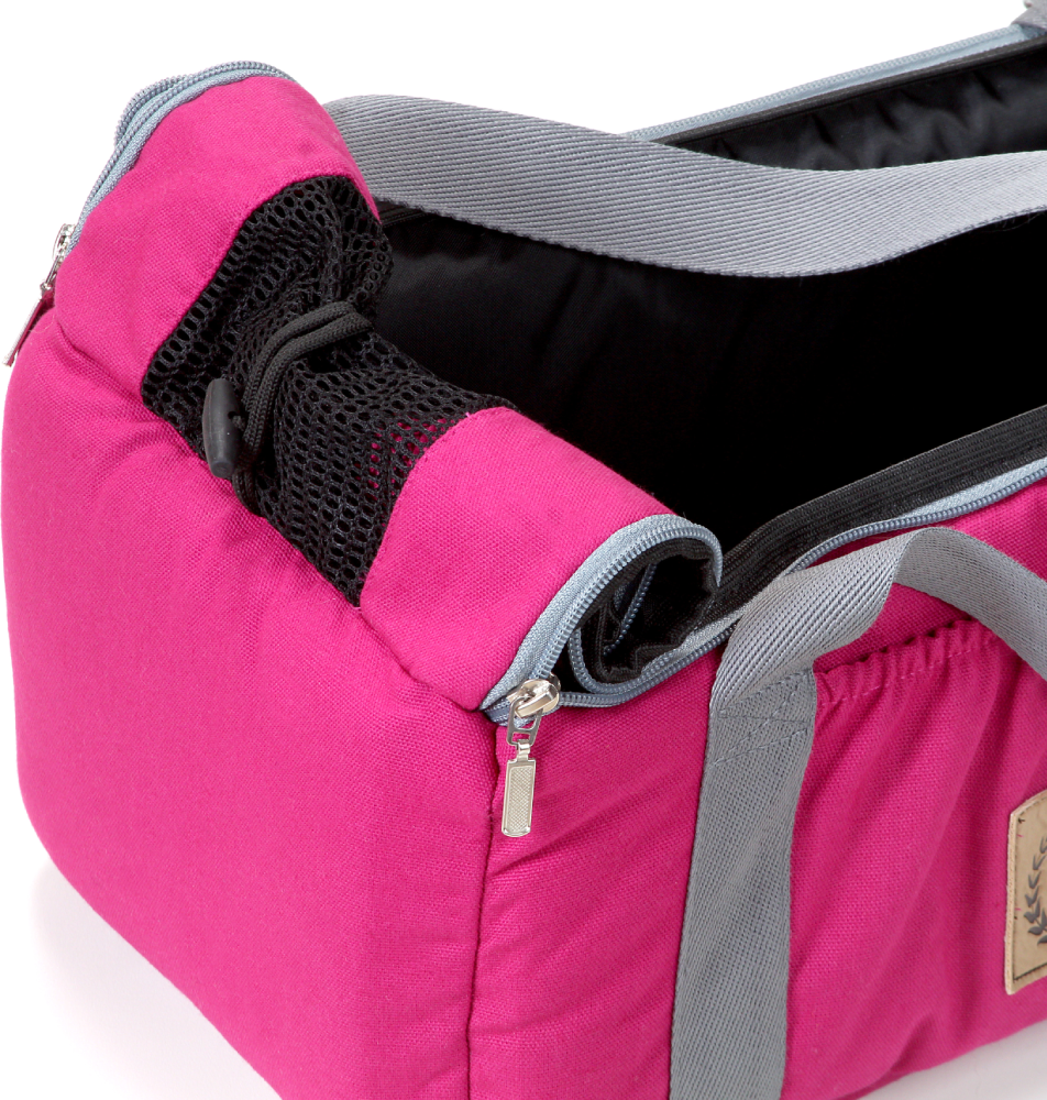 Bolsa de Transporte Bali Rosa - Tam. M