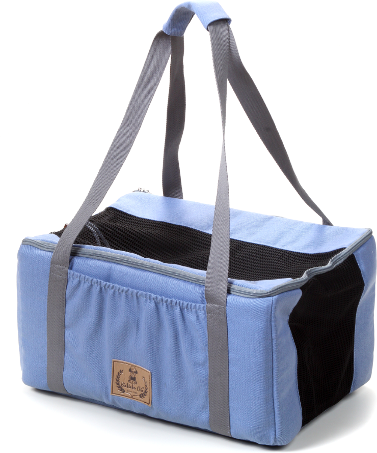 Bolsa de Transporte Indigo Blue Cinza - Tam. G