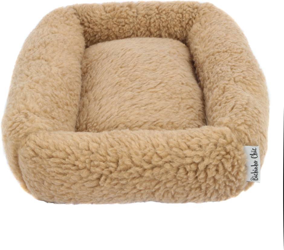 Cama Eslovenia Bege - Tam. P