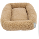 Cama Eslovenia Bege