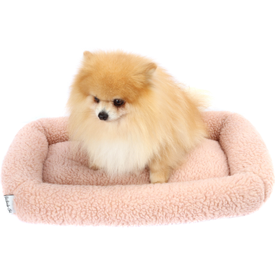 Cama Eslovenia Rosa