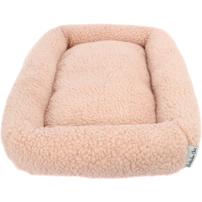 Cama Eslovenia Rosa
