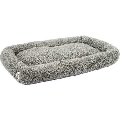 Cama Eslovenia Cinza