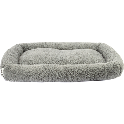 Cama Eslovenia Cinza