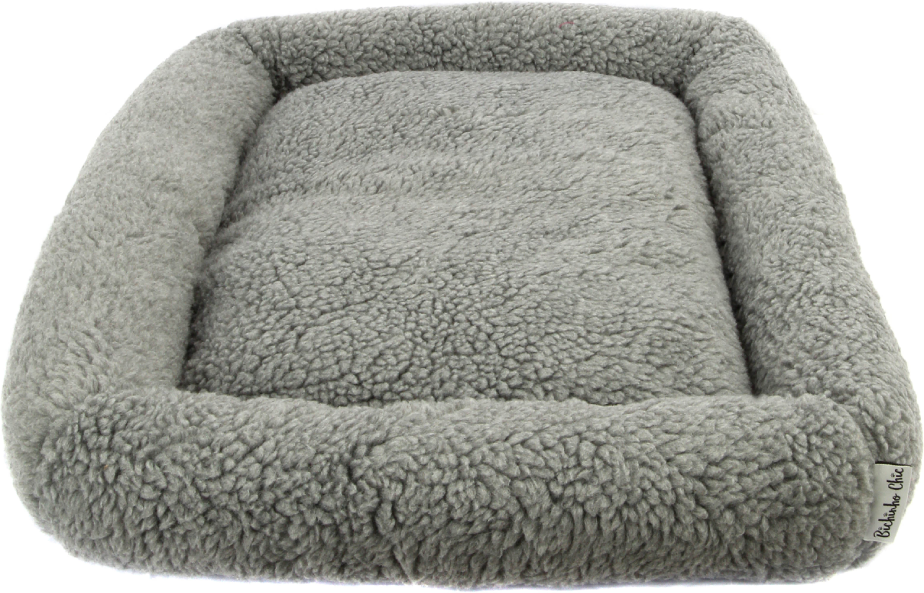 Cama Eslovenia Cinza - Tam. M