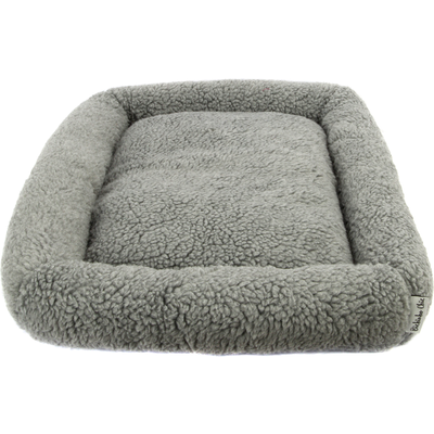 Cama Eslovenia Cinza